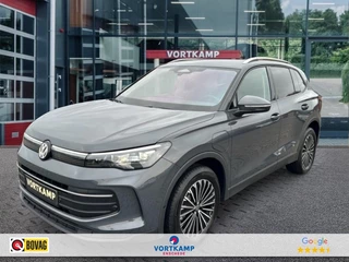 Volkswagen Tiguan 1.5 TSI EHYBRID LIFE TREKHAAK/CAMERA/ACC/STOEL+STUURVERW