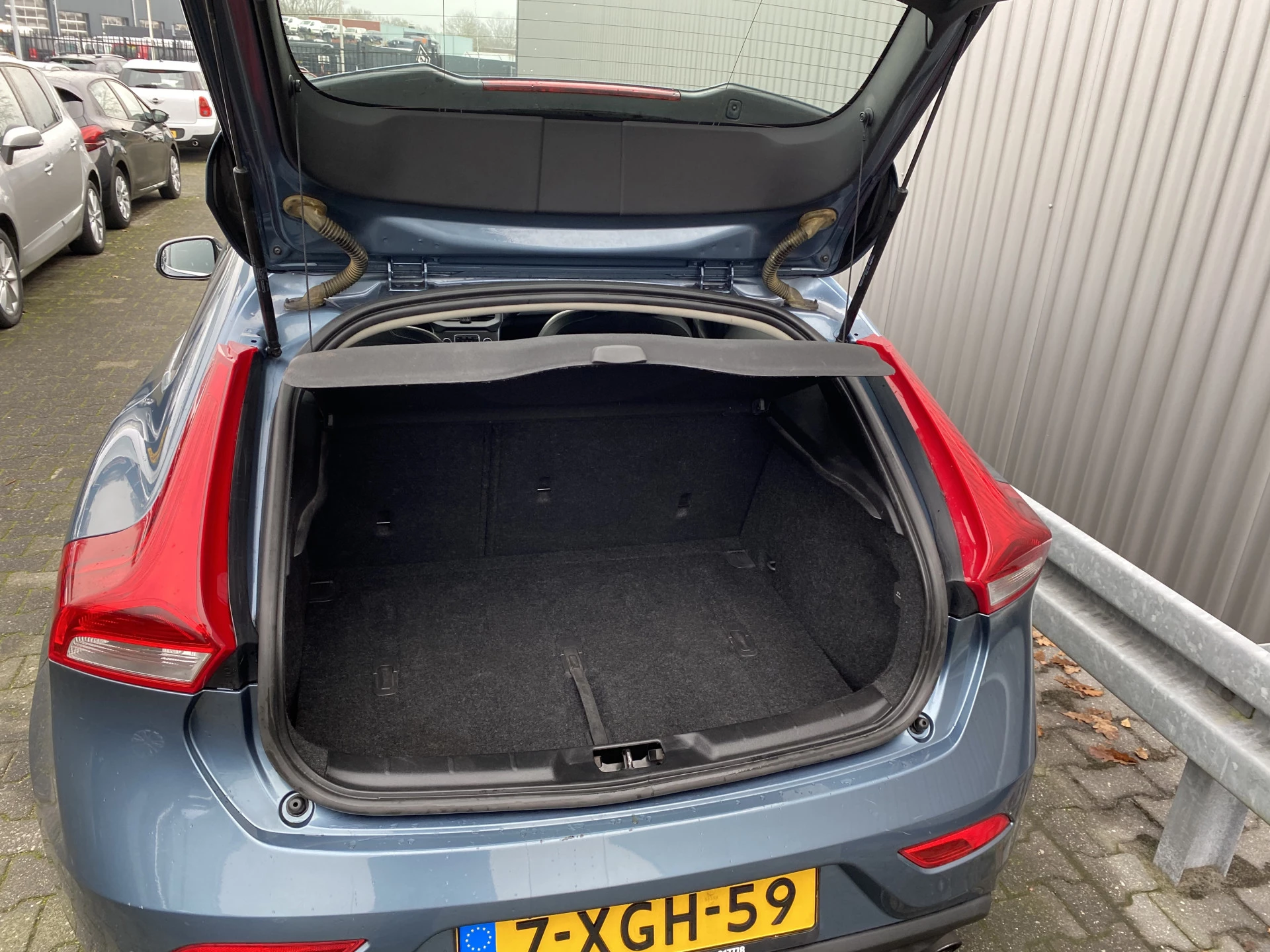 Hoofdafbeelding Volvo V40