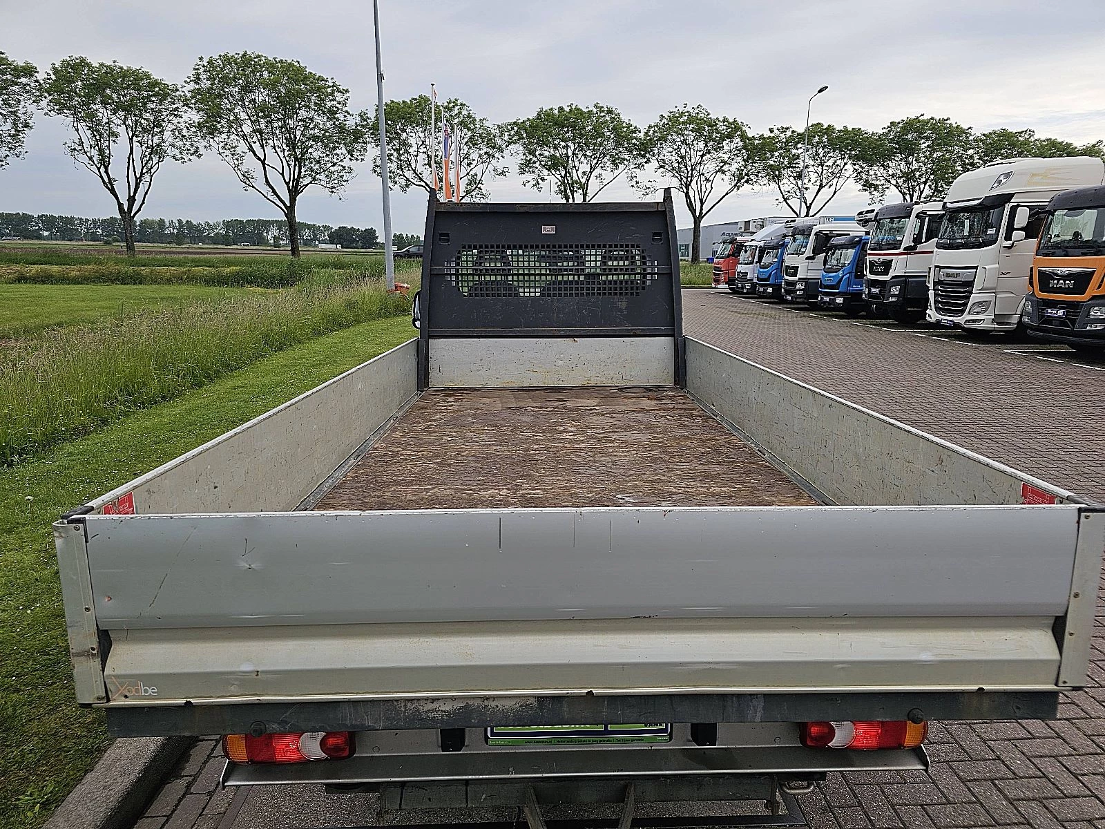 Hoofdafbeelding Peugeot Boxer