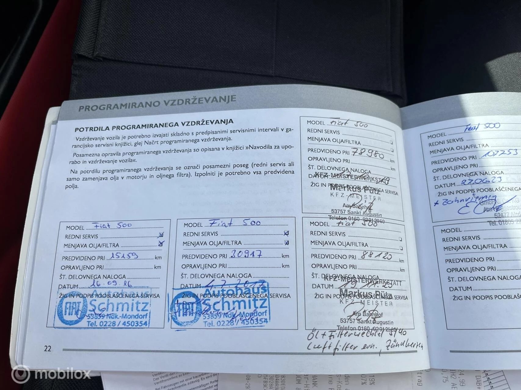 Hoofdafbeelding Fiat 500C