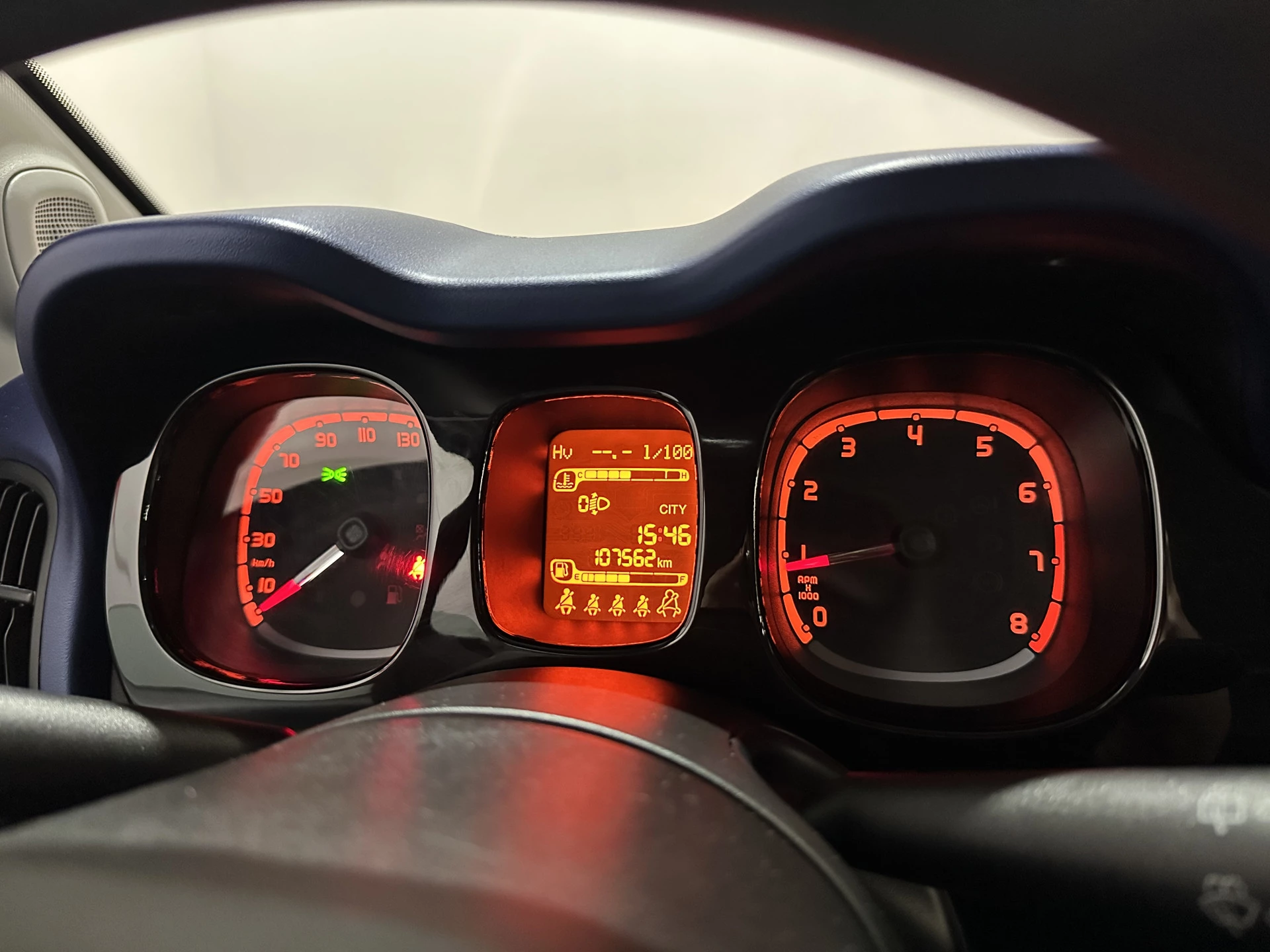 Hoofdafbeelding Fiat Panda