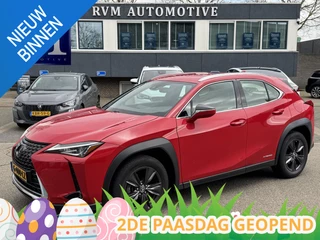 Lexus UX 250h Business Line VAN: 24.900,- VOOR: 22.877,- UW LENTEVOORDEEL: 2.023,- | RIJKLAARPRIJS incl. 12mnd BOVAG GARANTIE
