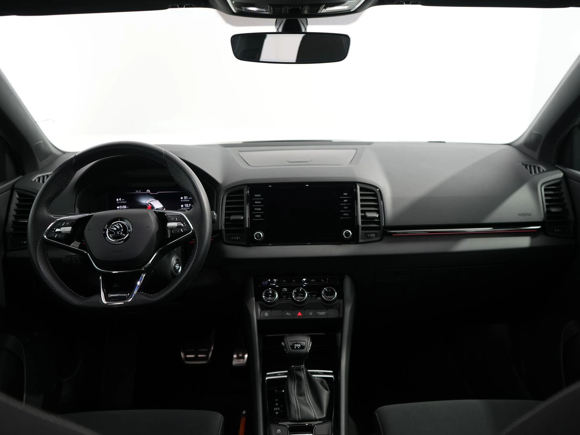 Hoofdafbeelding Škoda Karoq