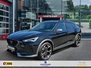 Hoofdafbeelding CUPRA Formentor CUPRA Formentor 1.4 TSI DSG VZ E-HYBRID TREKHAAK/CAMERA/MEMORY/E-KLEP/NAVI/ACC