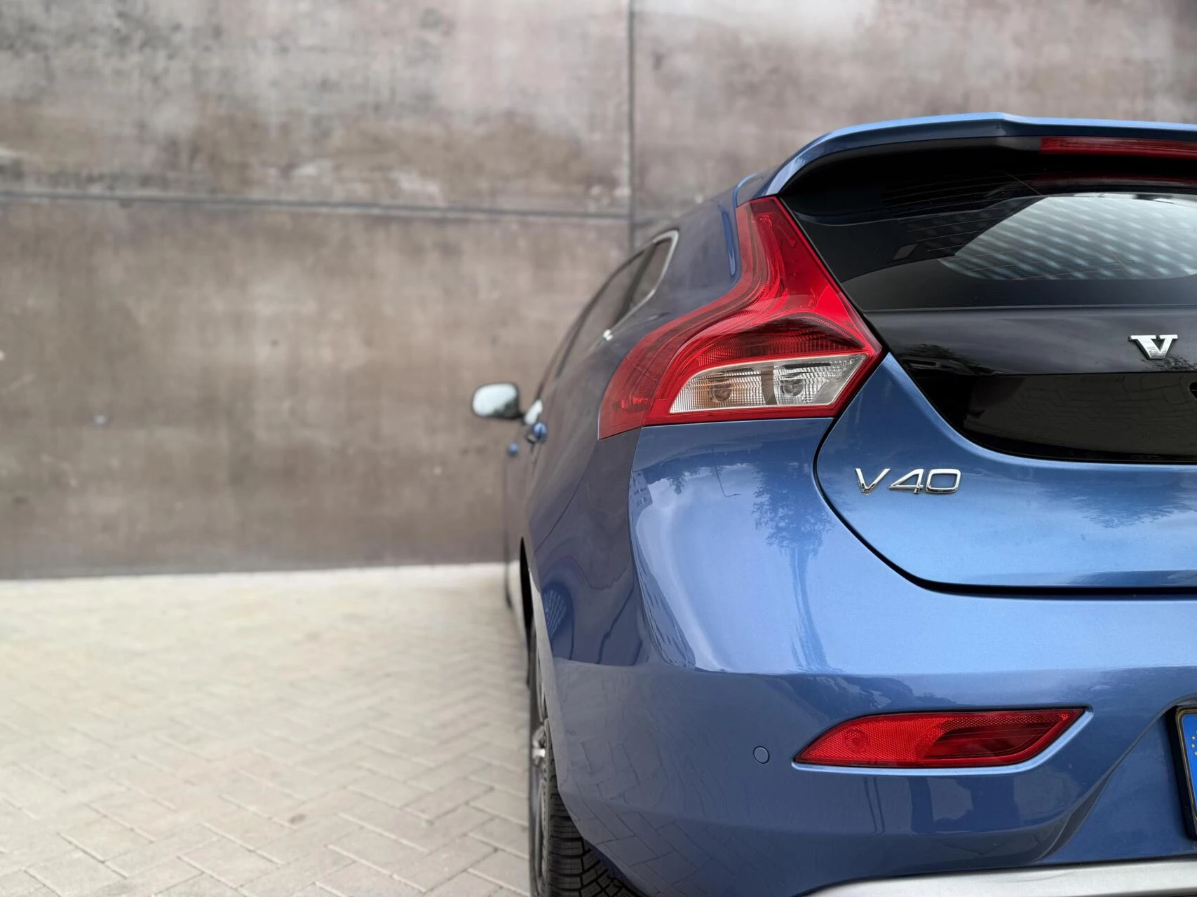 Hoofdafbeelding Volvo V40