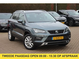 SEAT Ateca 1.4 EcoTSI FR Business Intense / Camera / Virtual Cockpit / Navigatie / Keyless / 18'' / DAB / Cruise Control