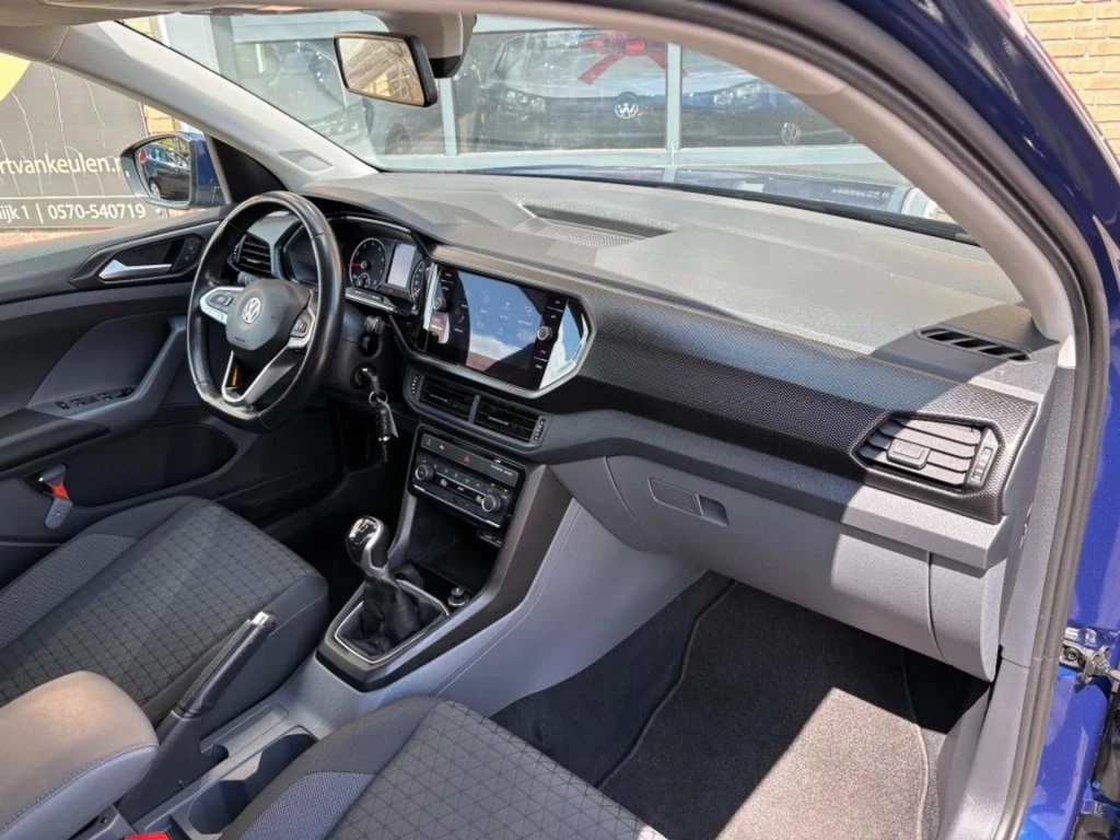 Hoofdafbeelding Volkswagen T-Cross