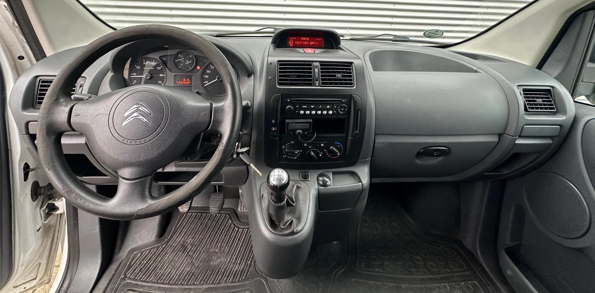 Hoofdafbeelding Citroën Jumpy