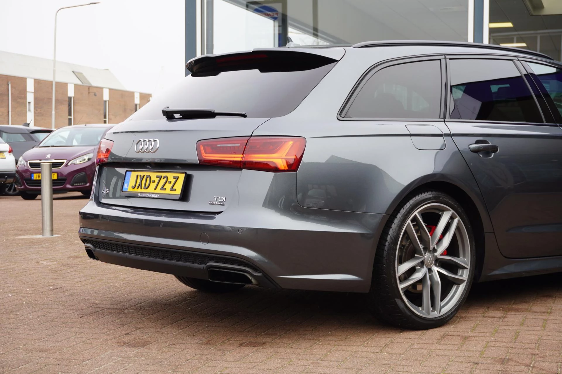 Hoofdafbeelding Audi A6