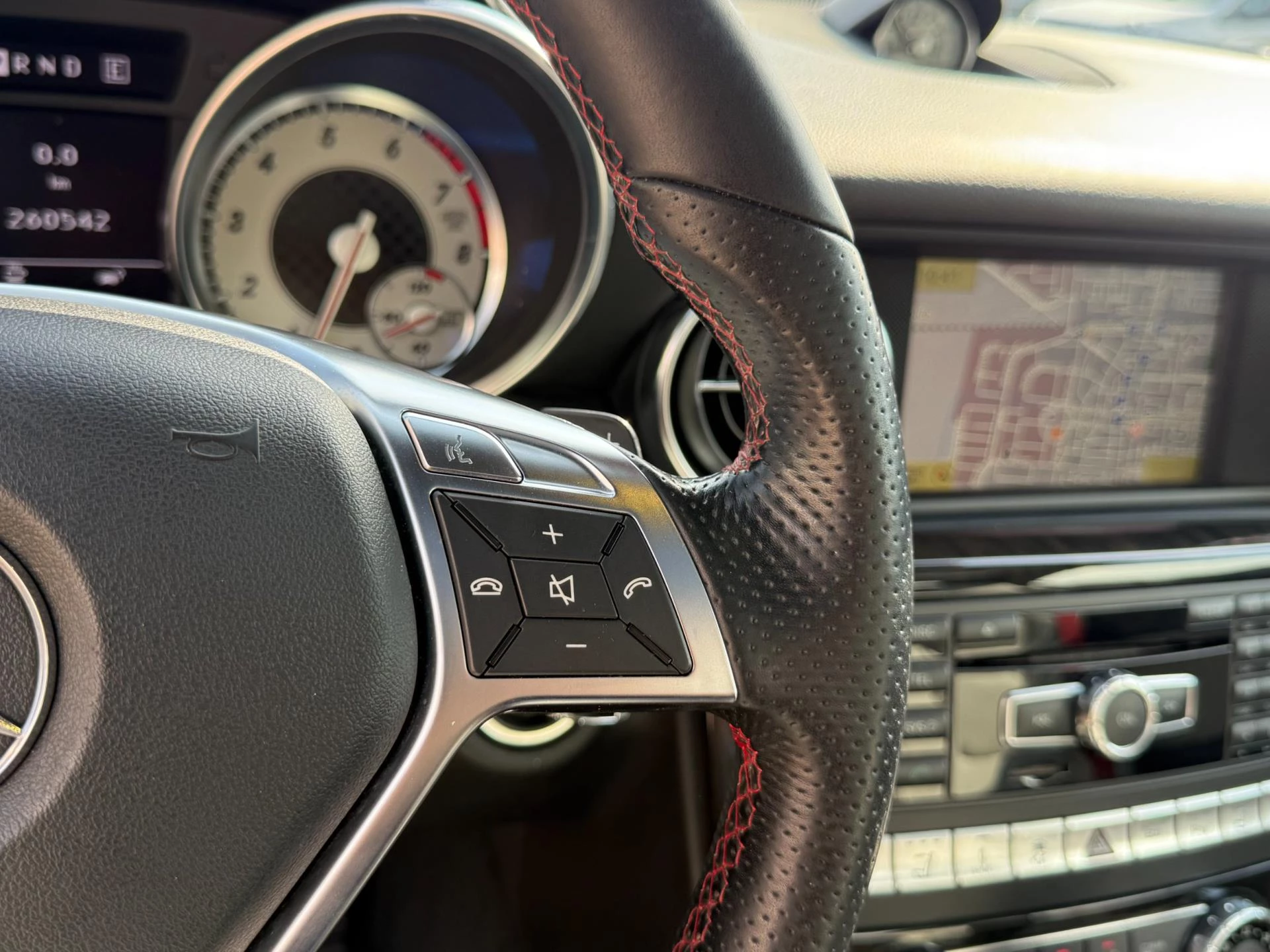 Hoofdafbeelding Mercedes-Benz SLK