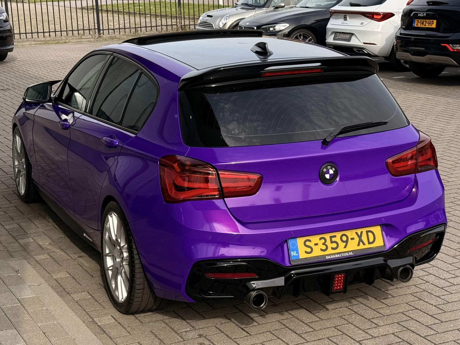 Hoofdafbeelding BMW 1 Serie