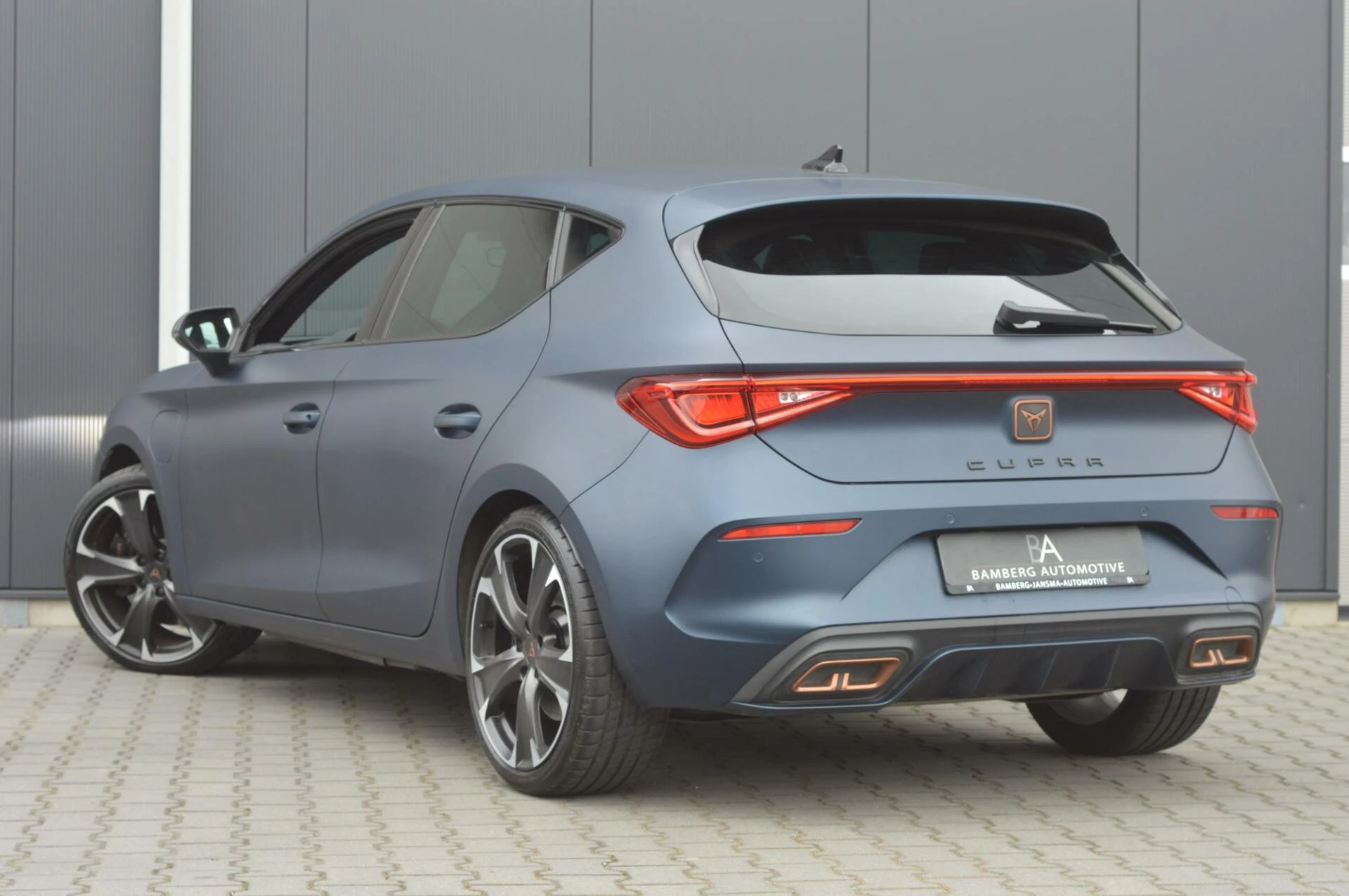 Hoofdafbeelding CUPRA Leon
