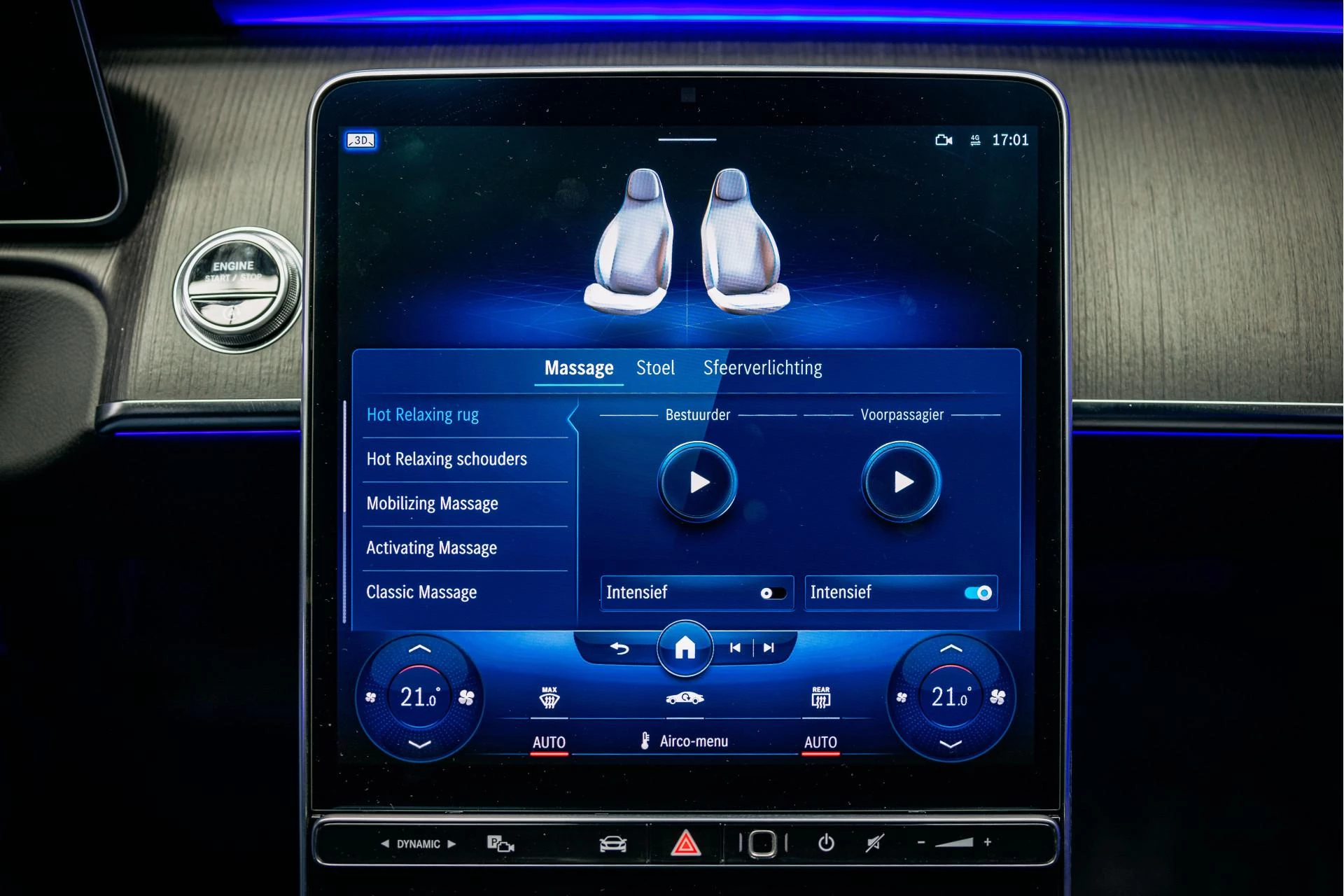 Hoofdafbeelding Mercedes-Benz S-Klasse