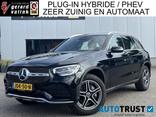 Mercedes-Benz GLC-klasse 300e PHEV 4MATIC AMG-STYLING TREKHAAK CRUISE NAV
