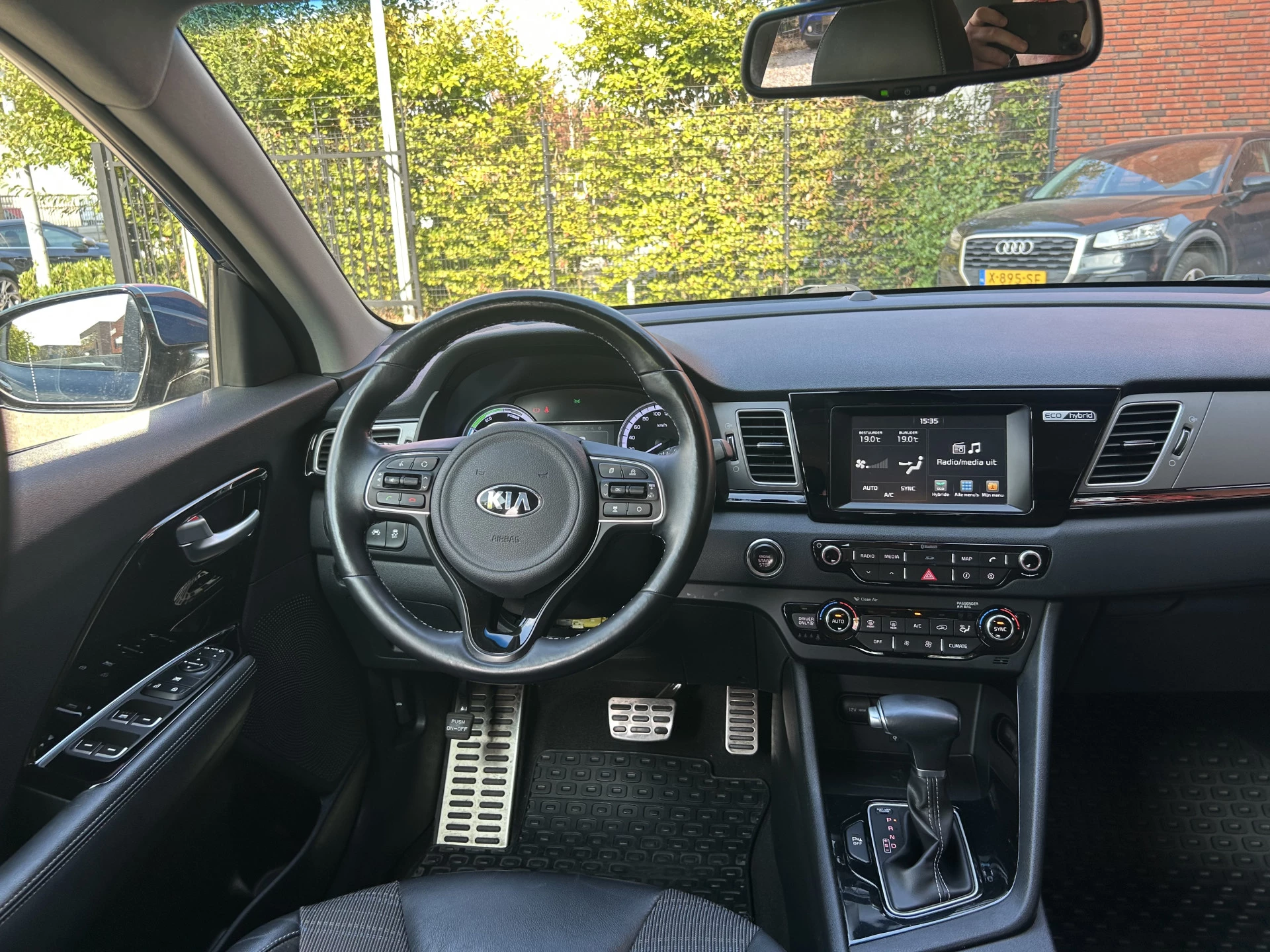 Hoofdafbeelding Kia Niro