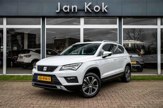 SEAT Ateca 1.4 TSi 150 pk Style Business Intense | Camera | Stoelverwarming | LED