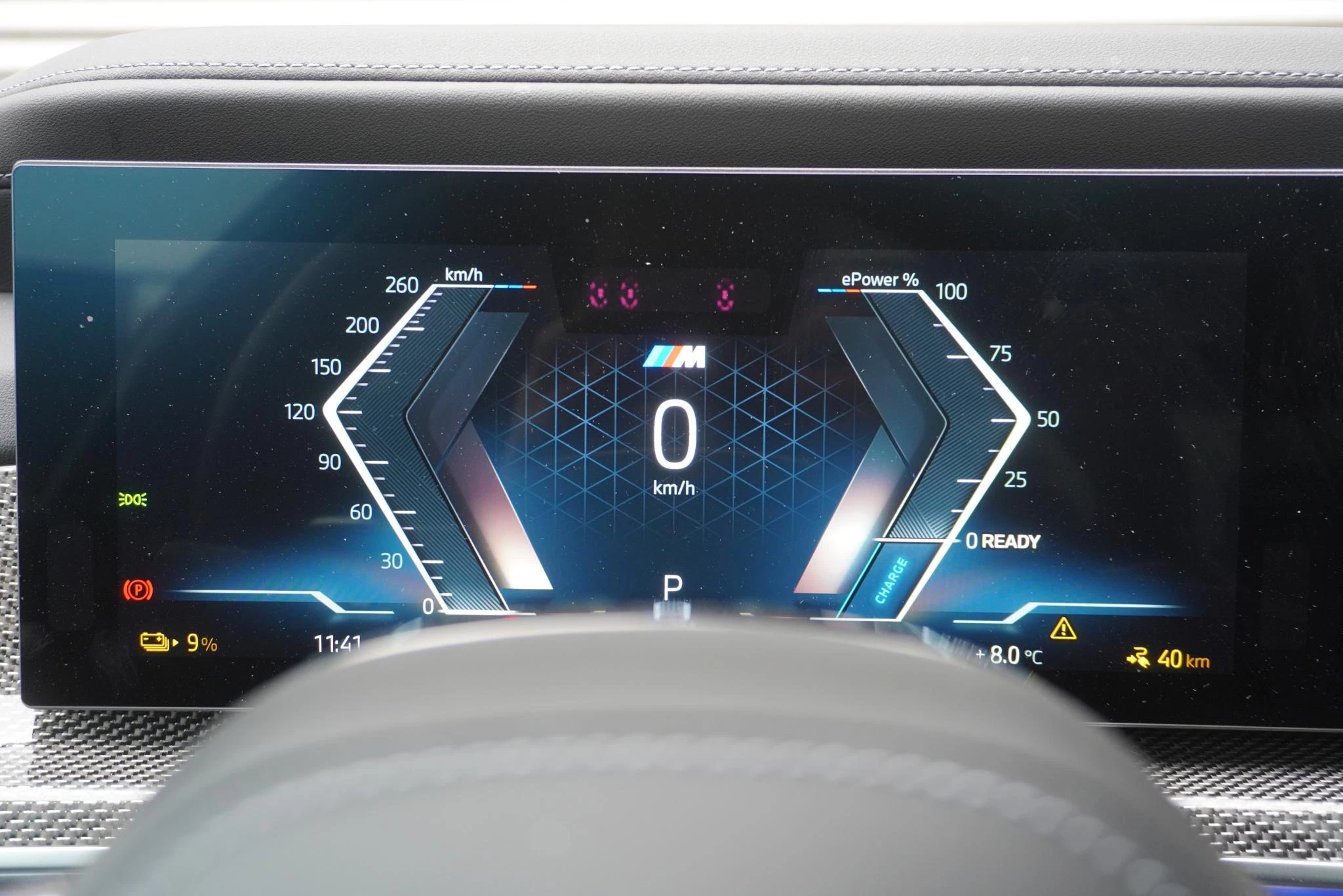 Hoofdafbeelding BMW i7