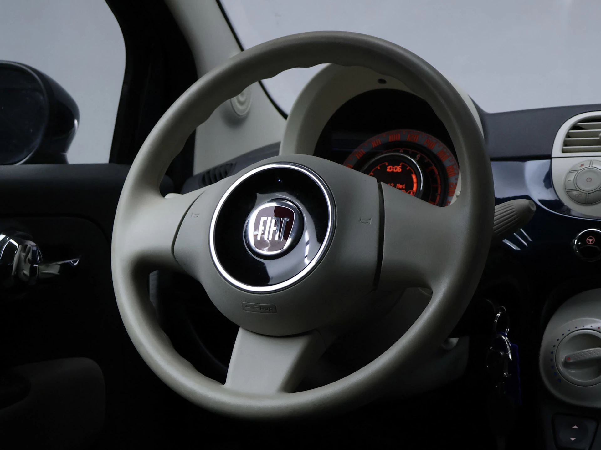 Hoofdafbeelding Fiat 500C