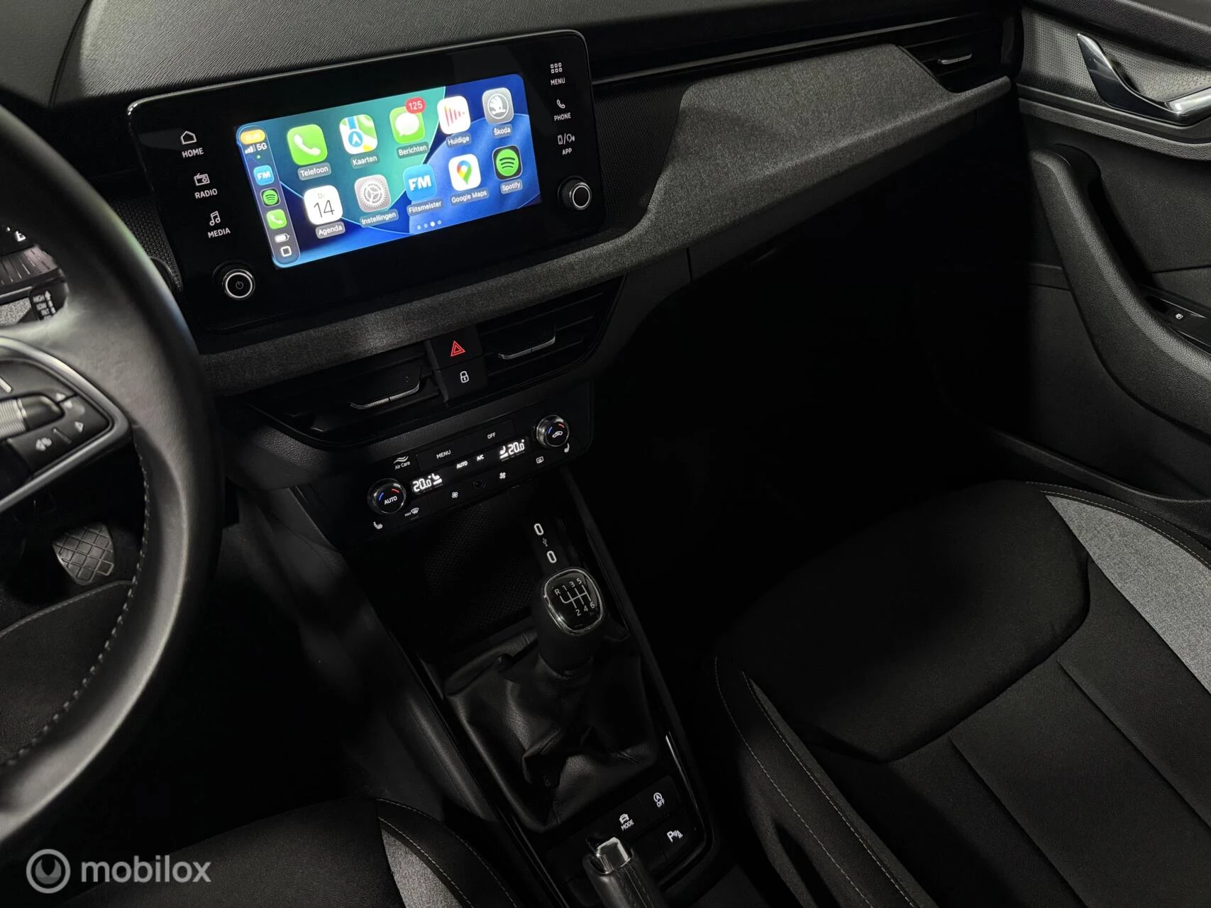 Hoofdafbeelding Škoda Kamiq