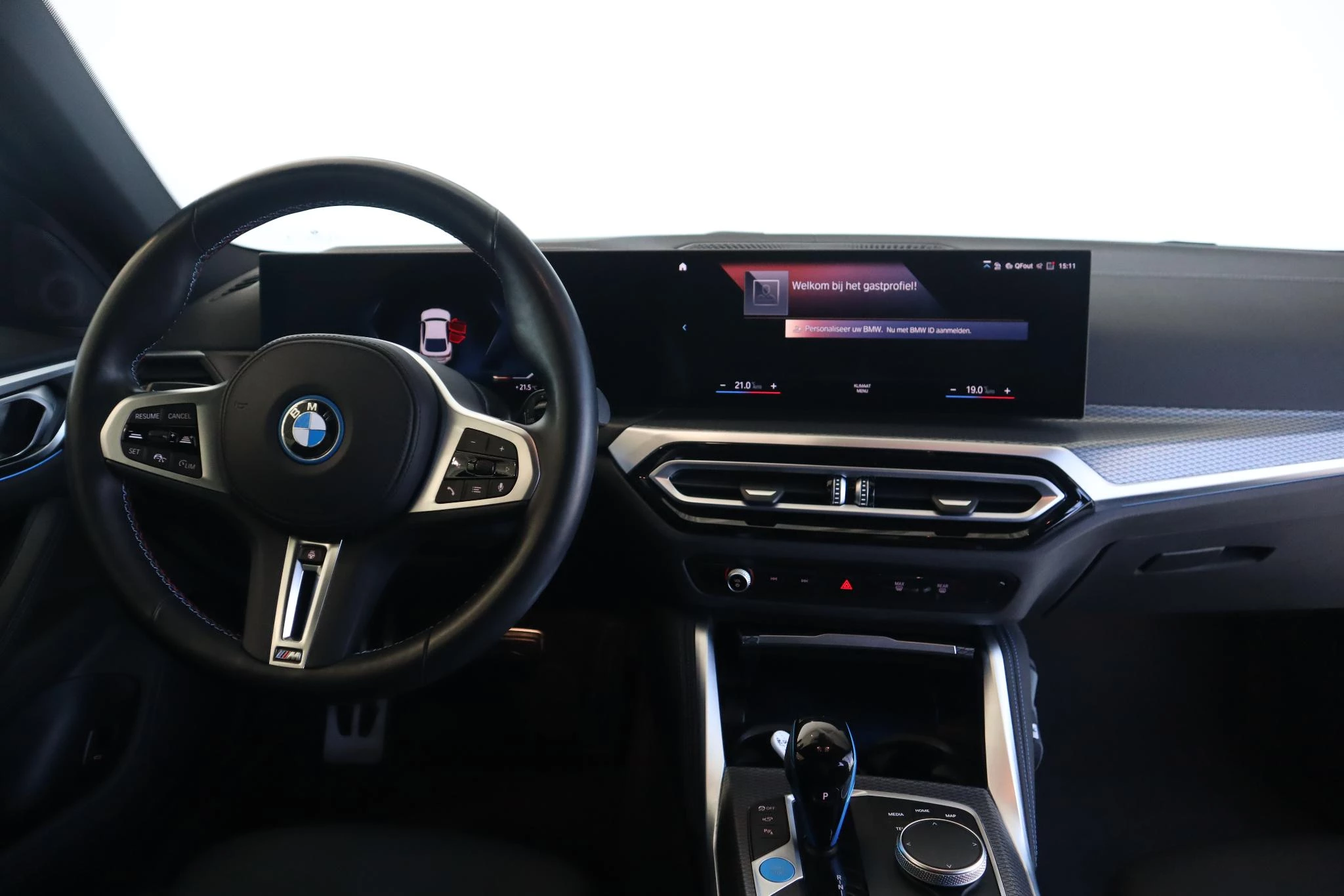 Hoofdafbeelding BMW i4