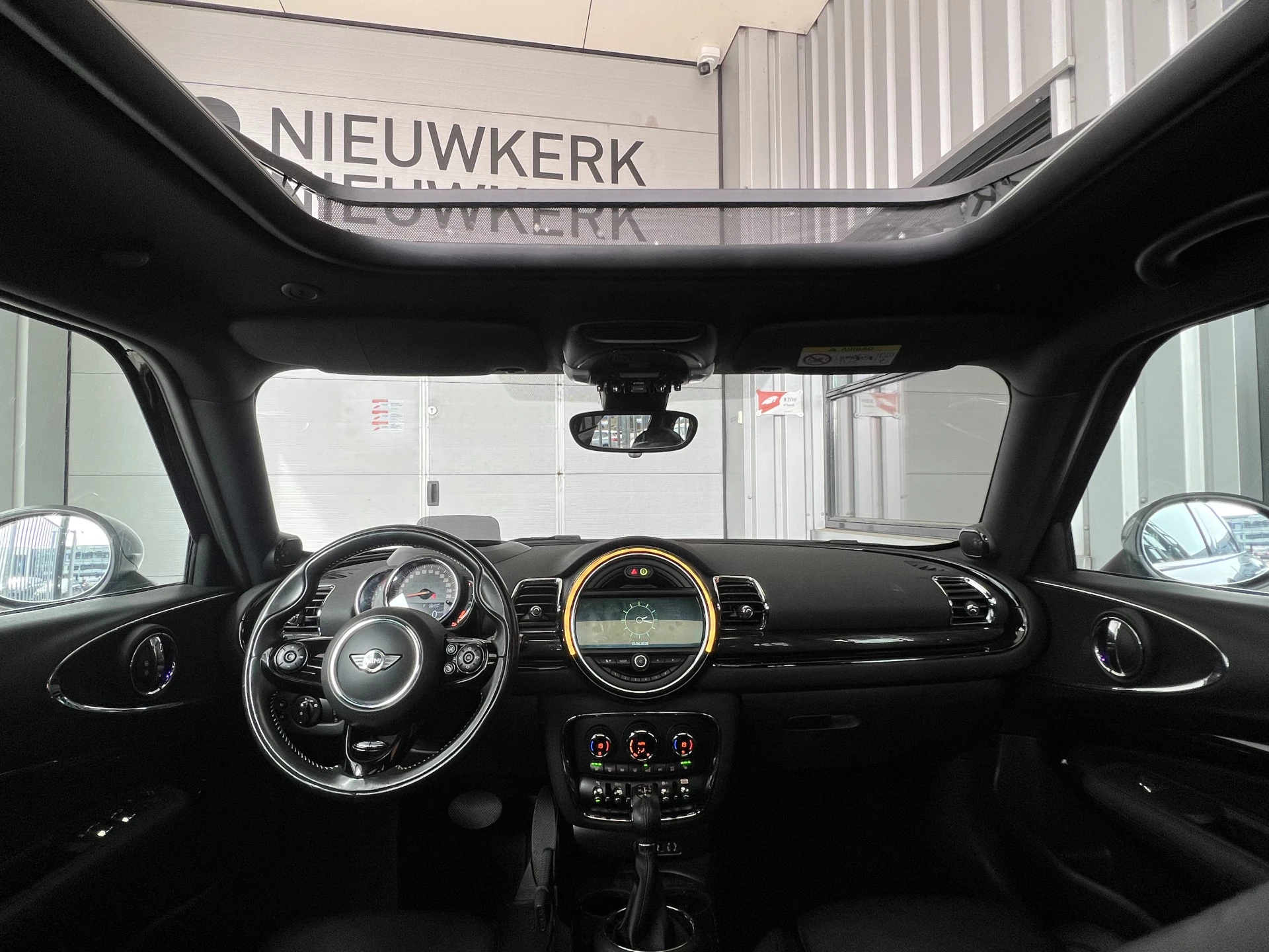 Hoofdafbeelding MINI Clubman