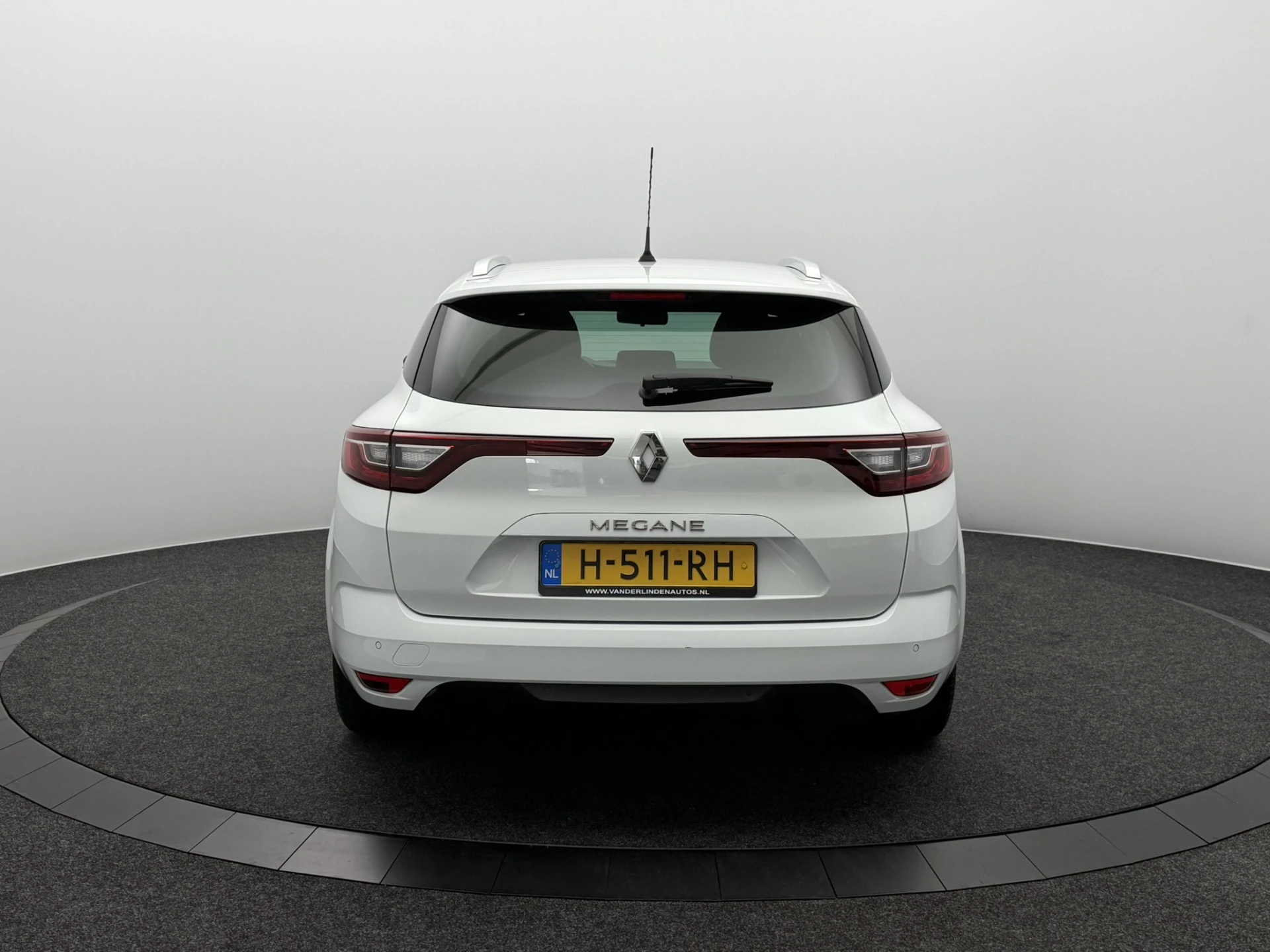 Hoofdafbeelding Renault Mégane Estate