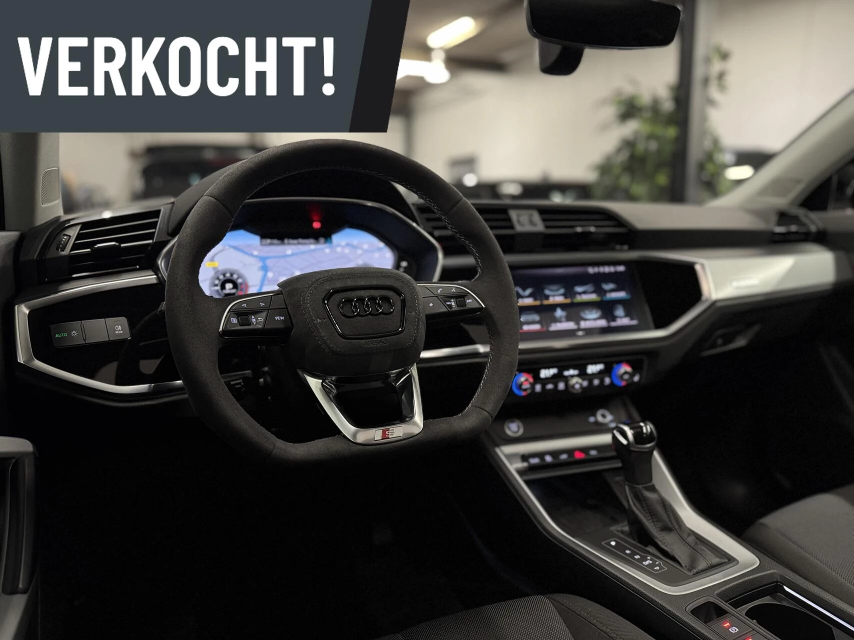 Hoofdafbeelding Audi Q3