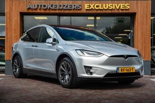 Tesla Model X 100D Navigatie full map, 22 Inch LMV, Leer, Camera