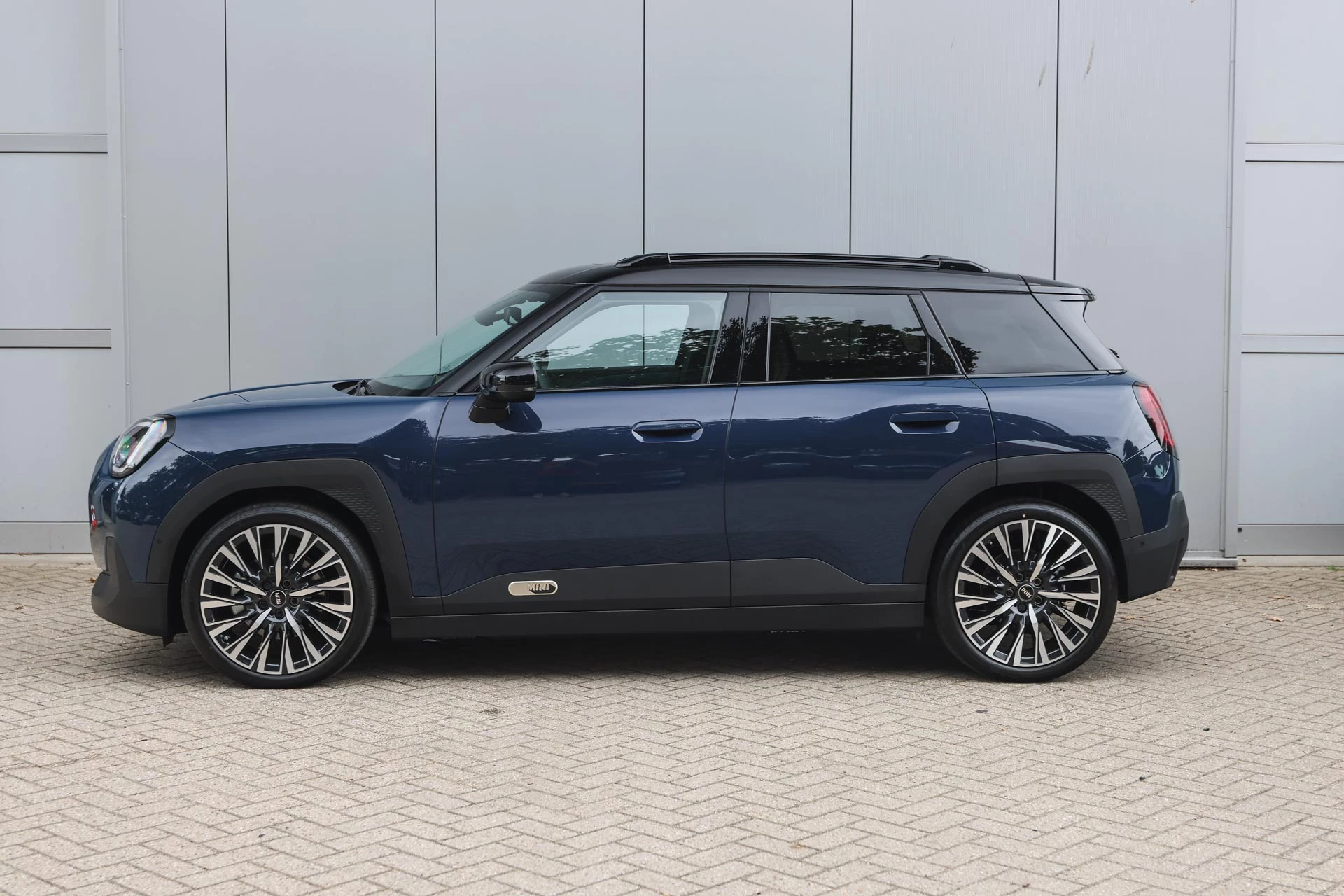 Hoofdafbeelding MINI Aceman