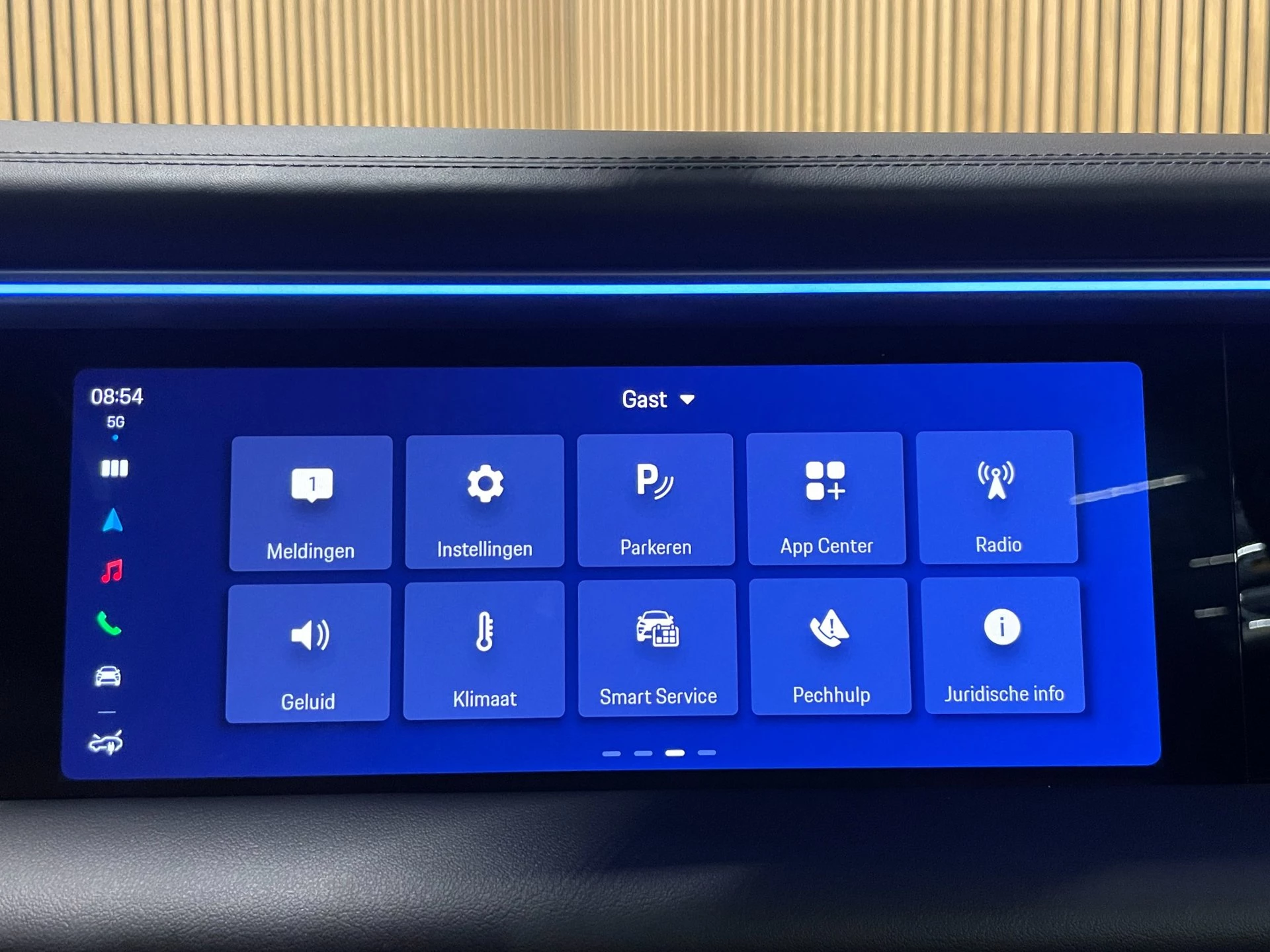 Hoofdafbeelding Porsche Macan