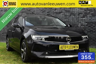 Opel Astra 1.2 Turbo AUTOMAAT/NAVI/CAMERA/PDC/LED/ETC.!