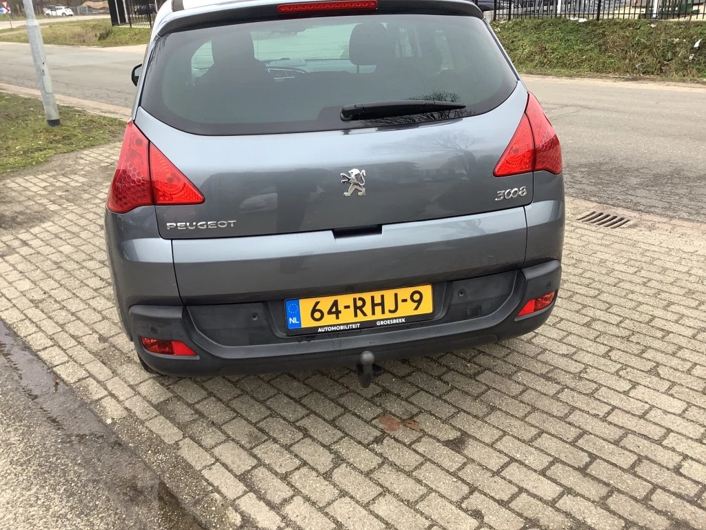 Hoofdafbeelding Peugeot 3008