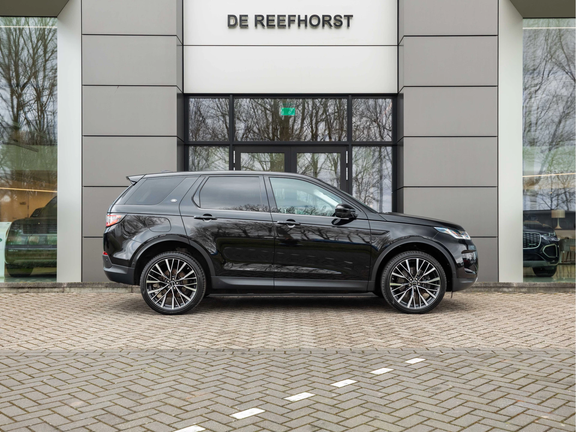 Hoofdafbeelding Land Rover Discovery Sport