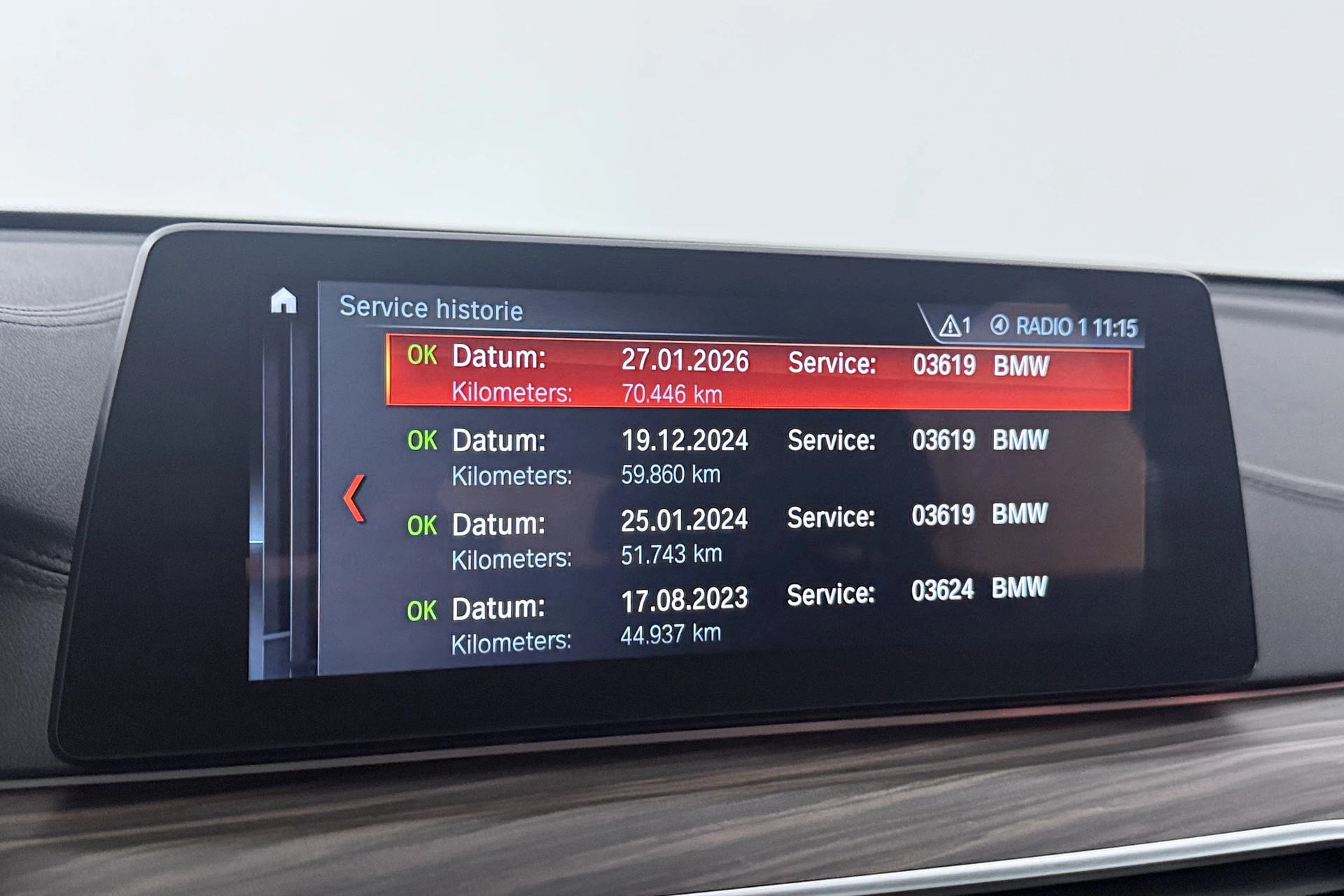 Hoofdafbeelding BMW 6 Serie