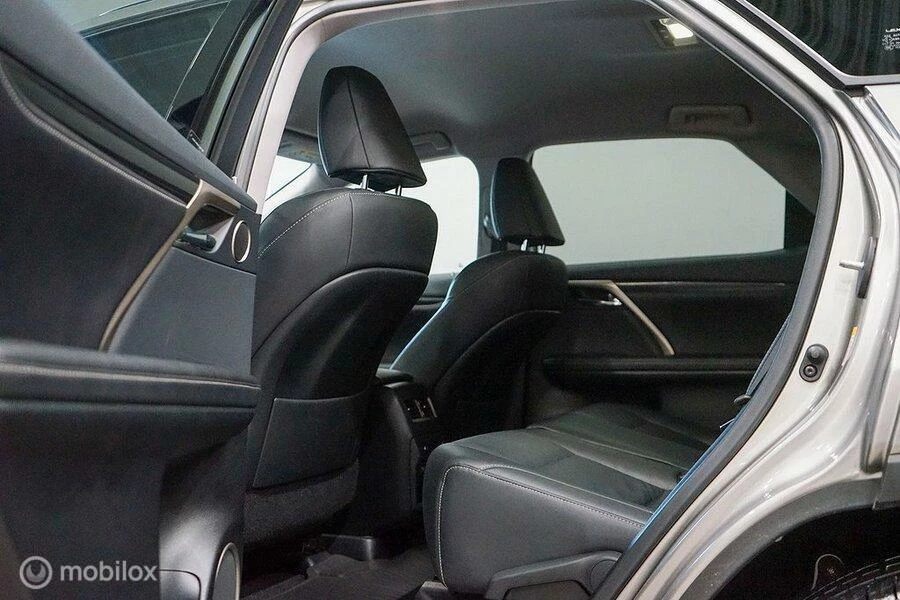 Hoofdafbeelding Lexus RX