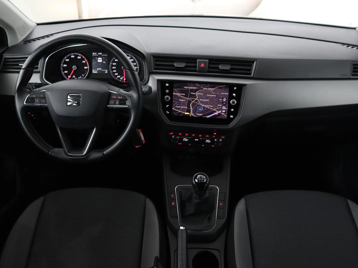 Hoofdafbeelding SEAT Ibiza