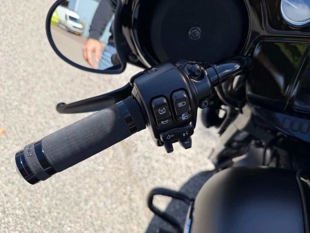 Hoofdafbeelding Harley-Davidson Street Glide