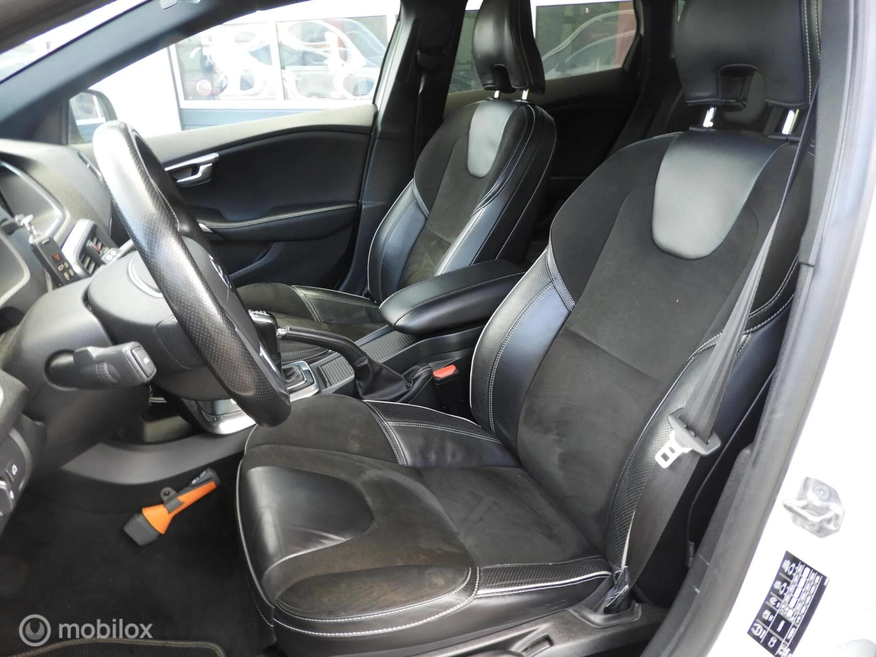 Hoofdafbeelding Volvo V40