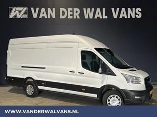 Ford Transit 2.0 TDCI 130pk L4H3 Euro6 Airco | Camera | Android Auto | Cruisecontrol Parkeersensoren, Verwarmde voorruit