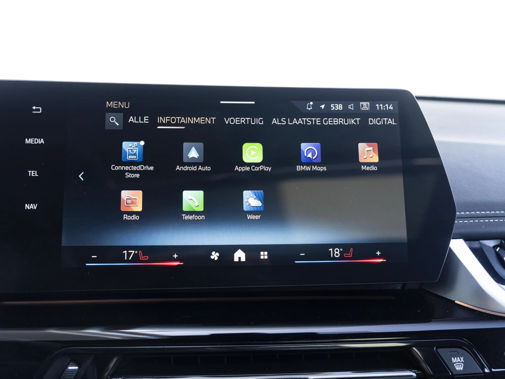 Hoofdafbeelding BMW iX1