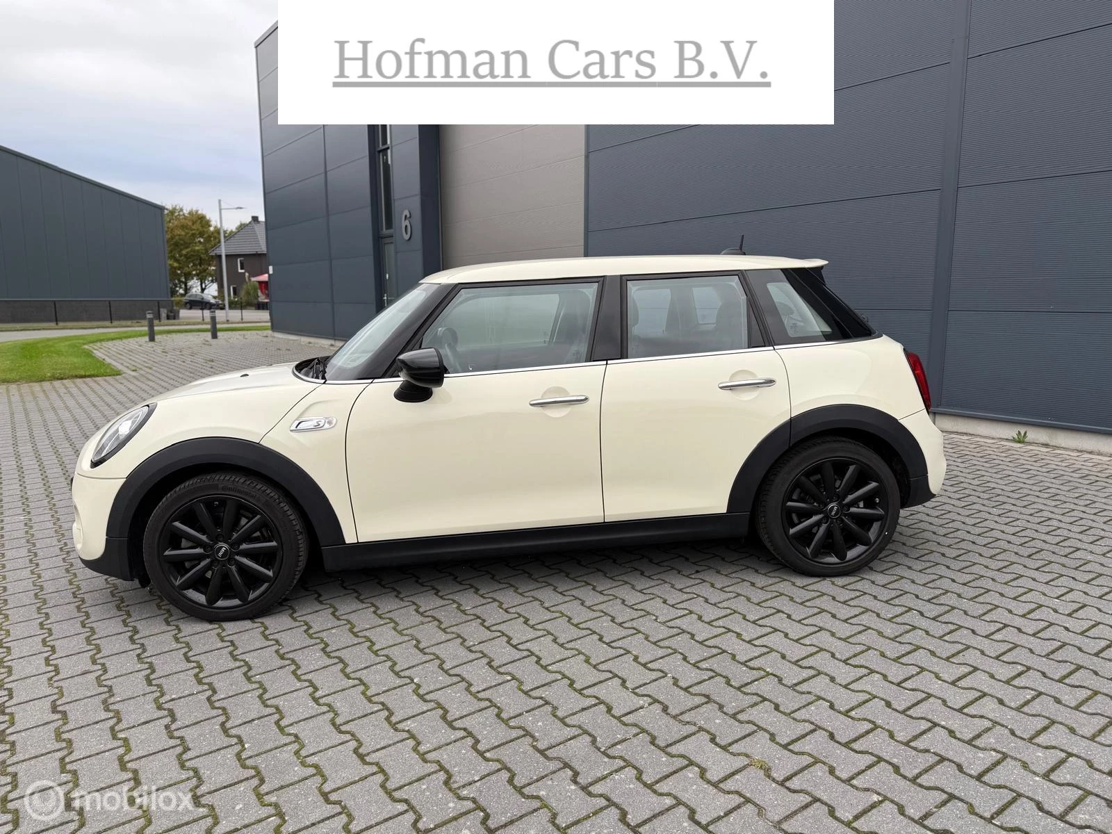 Hoofdafbeelding MINI Cooper S