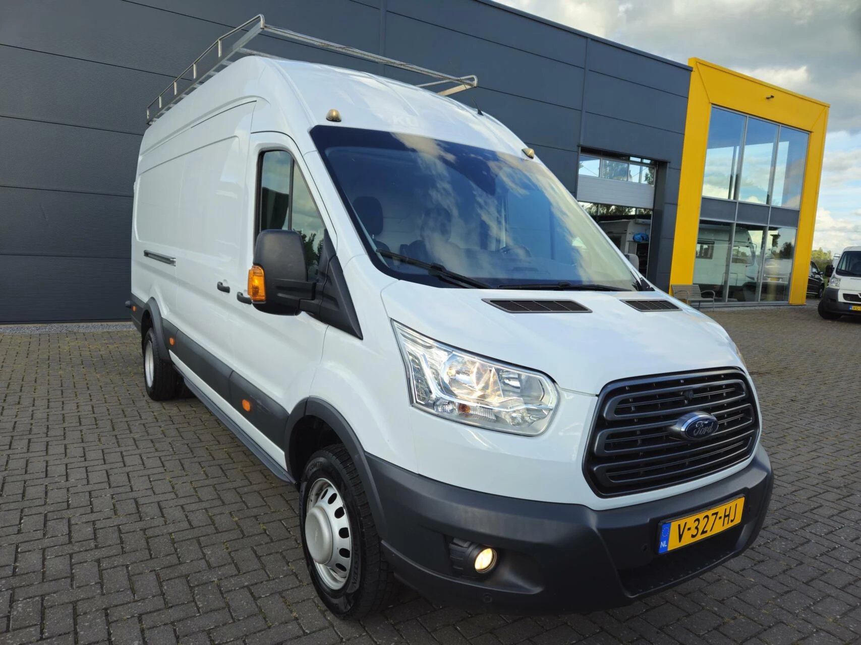 Hoofdafbeelding Ford Transit