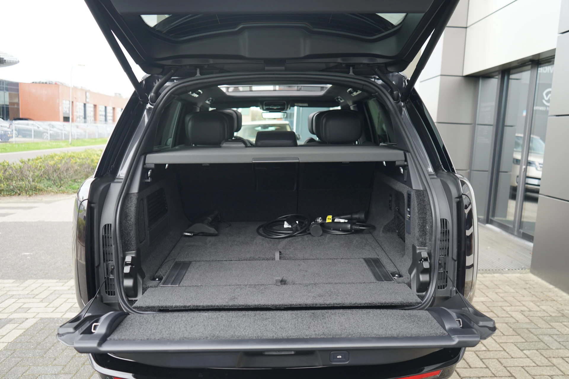 Hoofdafbeelding Land Rover Range Rover