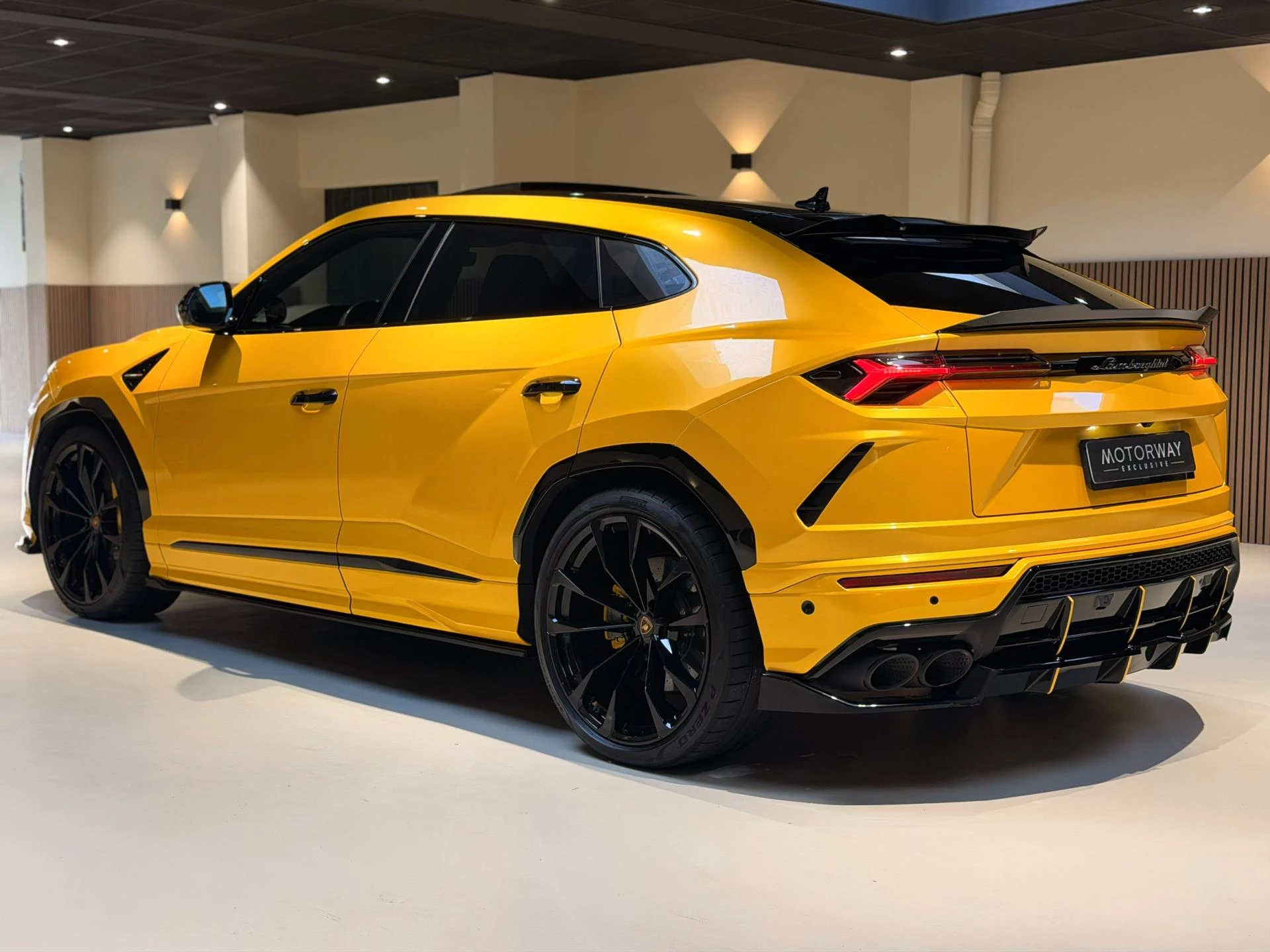 Hoofdafbeelding Lamborghini Urus