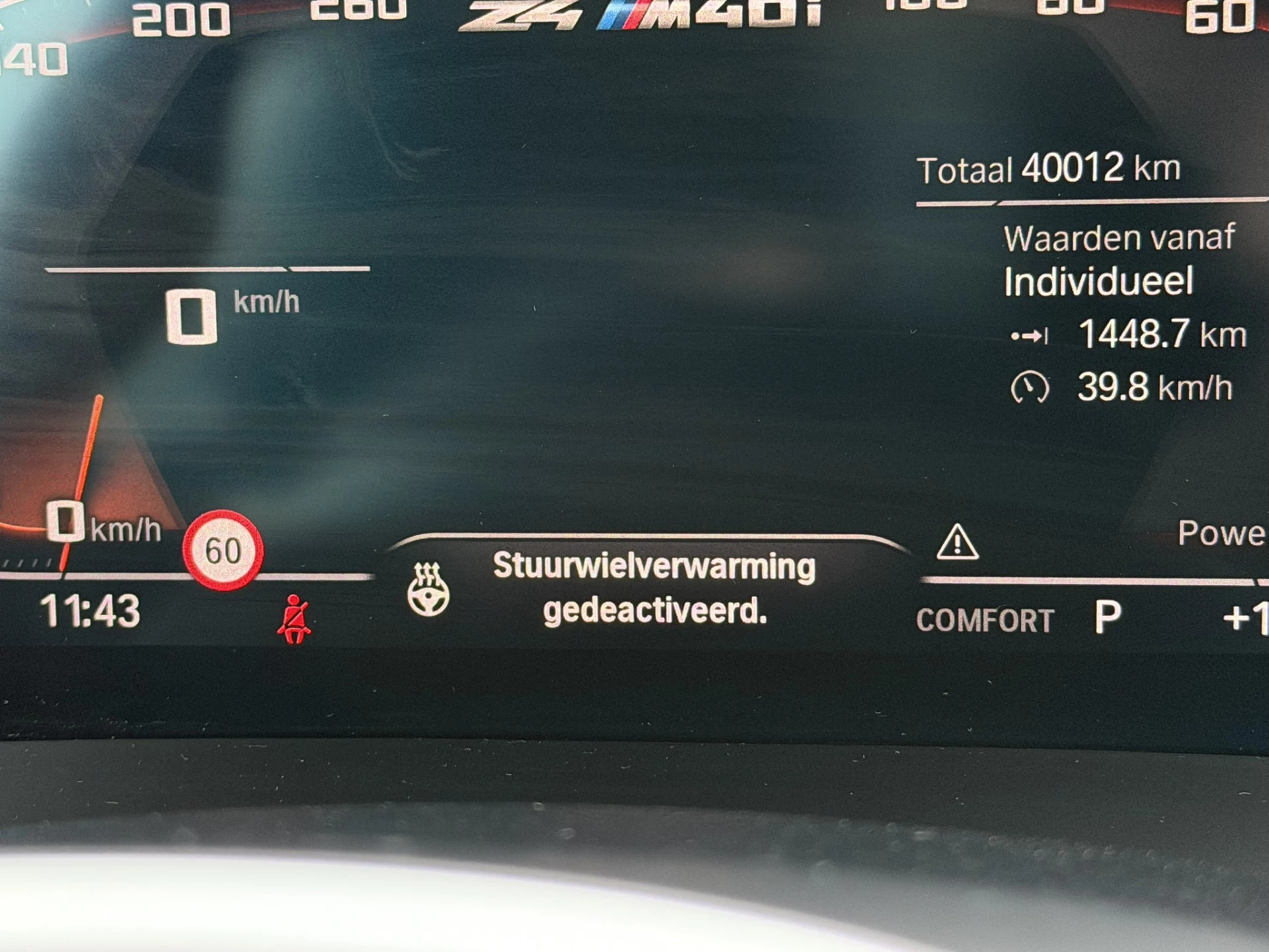 Hoofdafbeelding BMW Z4