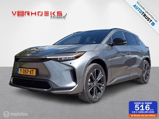 Hoofdafbeelding Toyota bZ4X Toyota bZ4X Premium 4WD 71 kWh