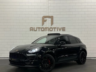 Hoofdafbeelding Porsche Macan