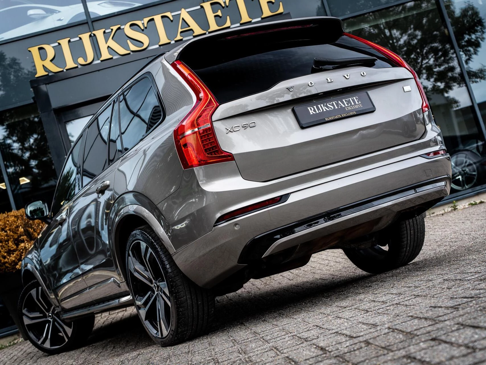 Hoofdafbeelding Volvo XC90