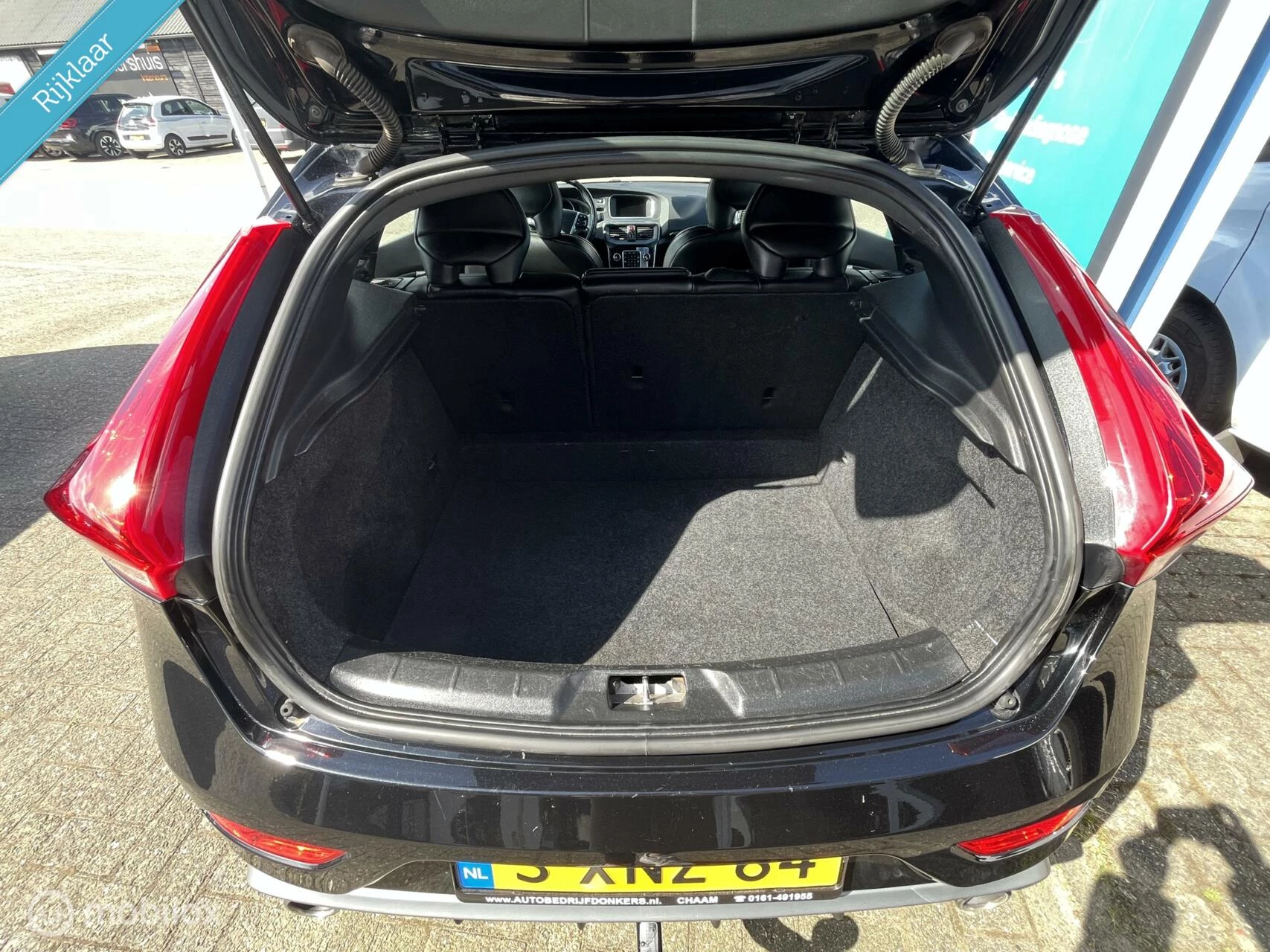 Hoofdafbeelding Volvo V40
