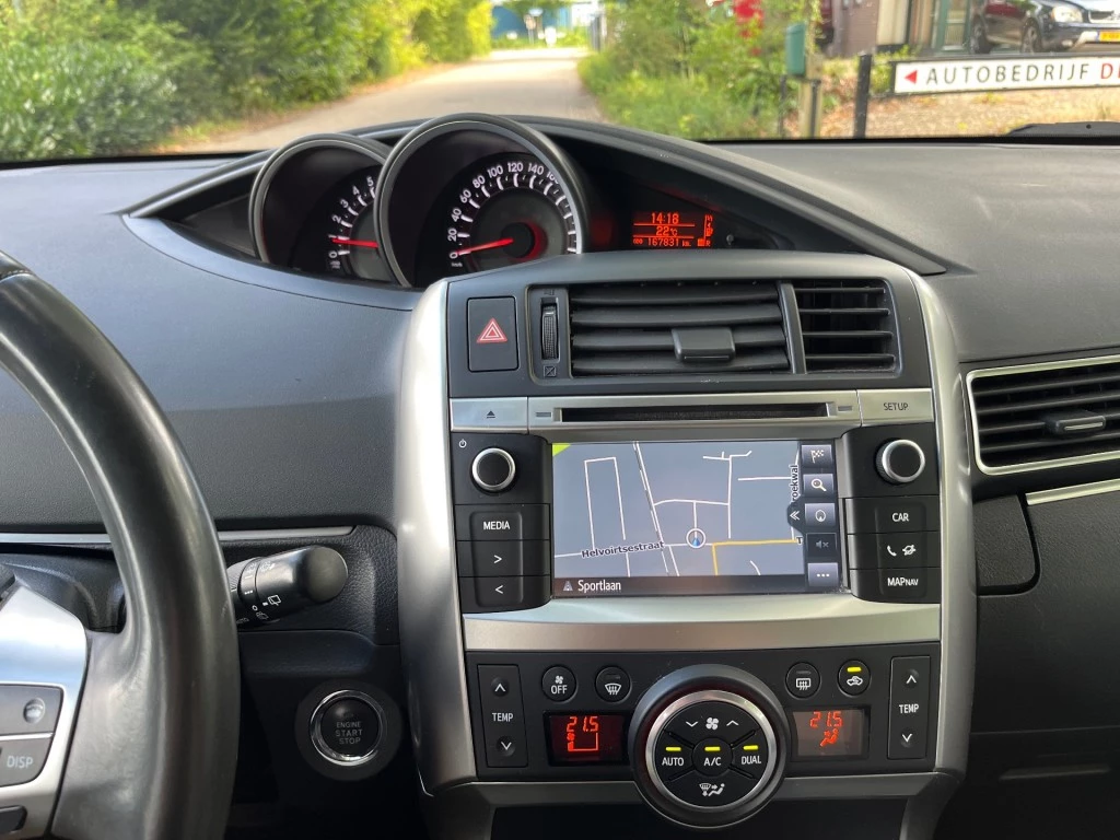 Hoofdafbeelding Toyota Verso